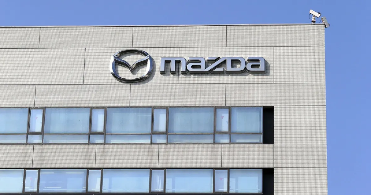 Mazda tại Nhật bản