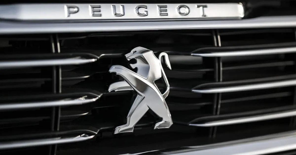 Peugeot - thương hiệu xe hơi đến từ Pháp