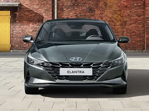 lưới tản nhiệt xe Hyundai Elantra