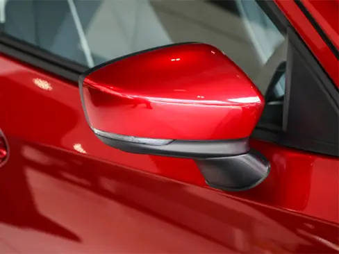 Gương chiếu hậu xe Mazda 2 Sport