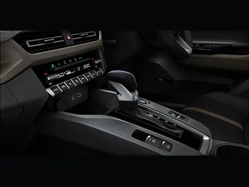 Hộp số CVT hiệu suất cao xe Mitsubishi XForce
