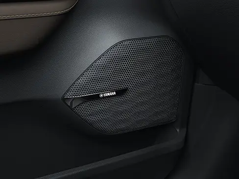 Hệ thống âm thanh Dynamic Sound Yamaha Premium xe Mitsubishi XForce
