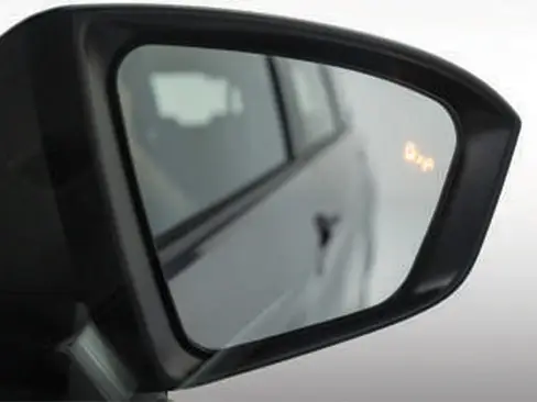 Hệ thống cảnh báo điểm mù xe Toyota Avanza Premio