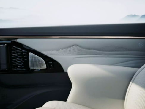 Hệ thống loa xe GAC M8