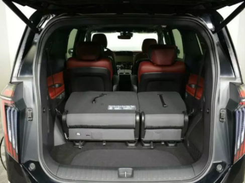 Cốp xe GAC M8