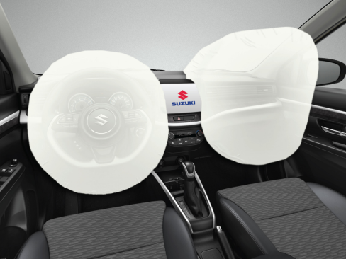 Hệ thống túi khí SRS Suzuki XL7 Hybrid