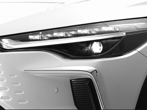 Cụm đèn LED xe Toyota Corolla Cross