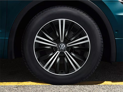Mâm xe Volkswagen Tiguan