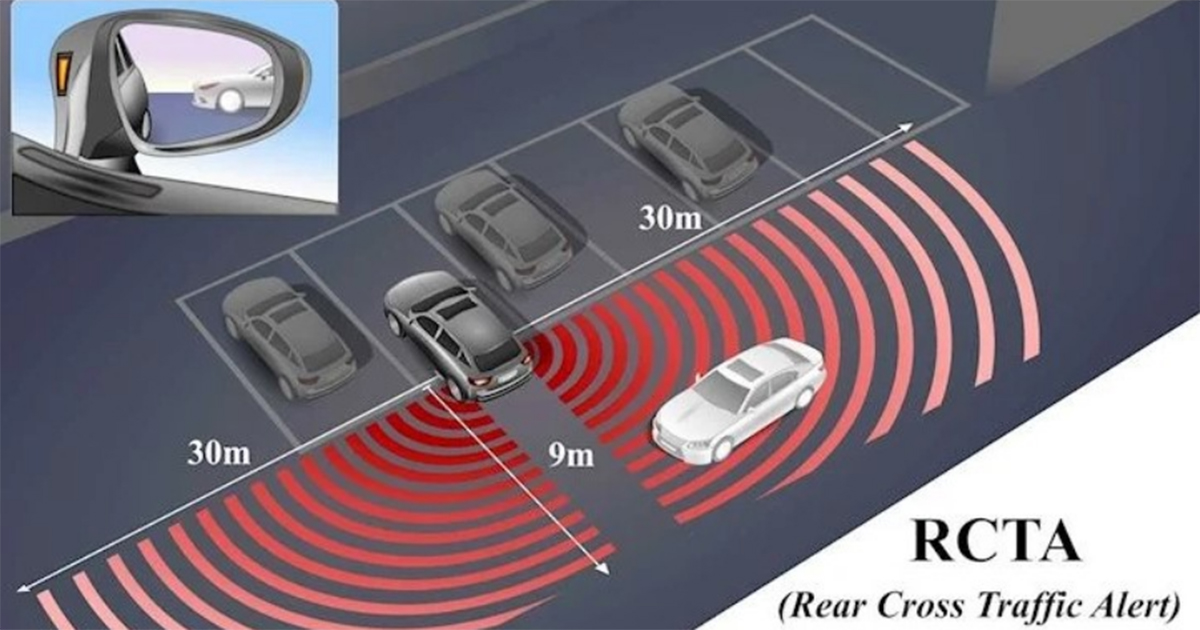  Nguyên lý hoạt động của hệ thống RCTA
