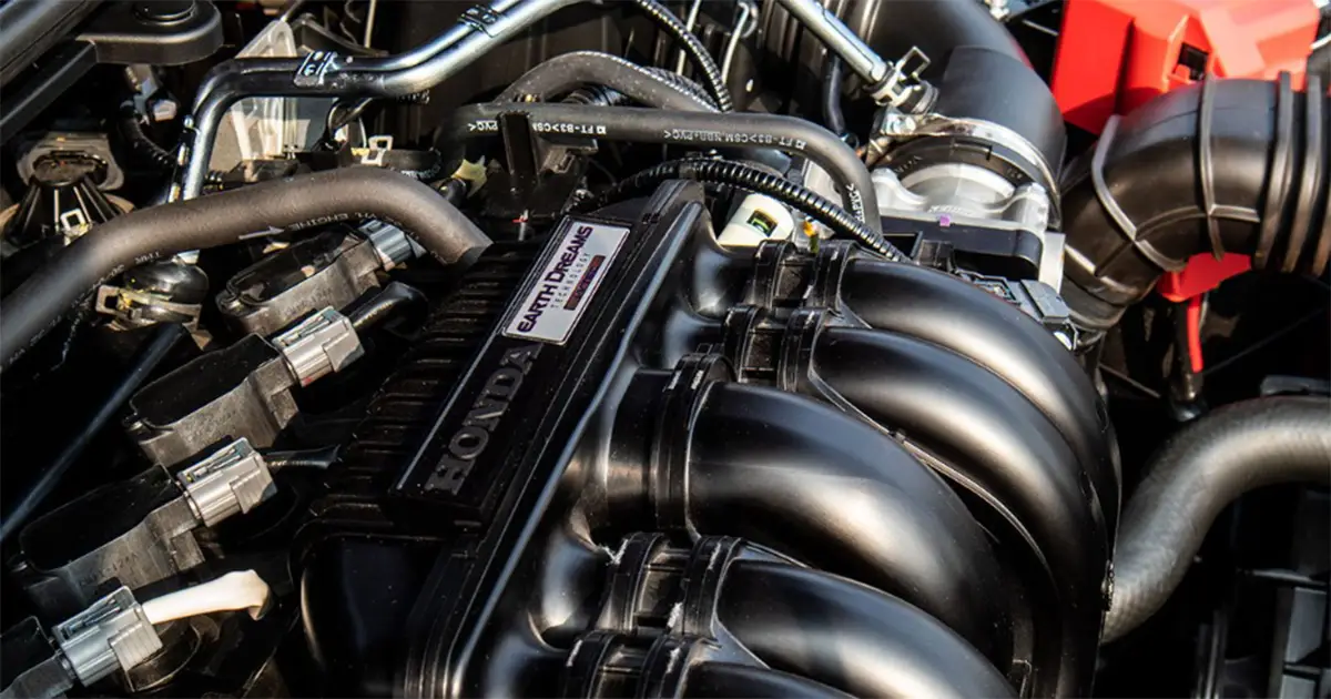 động cơ Honda City RS