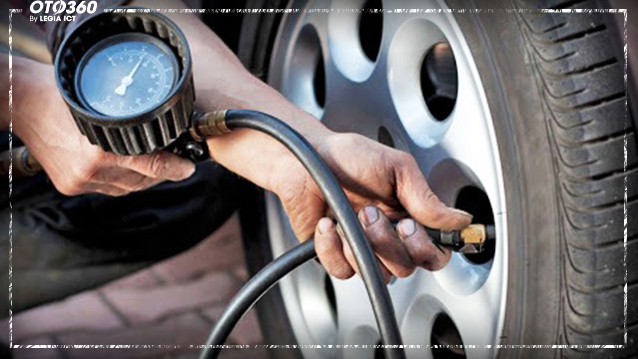 ​3. Kiểm tra lốp xe ô tô thường xuyên
