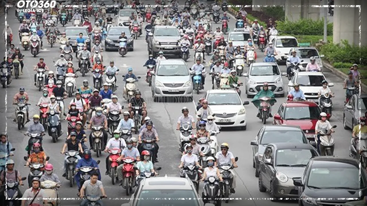Thực trạng văn hóa giao thông hiện nay ở Việt Nam