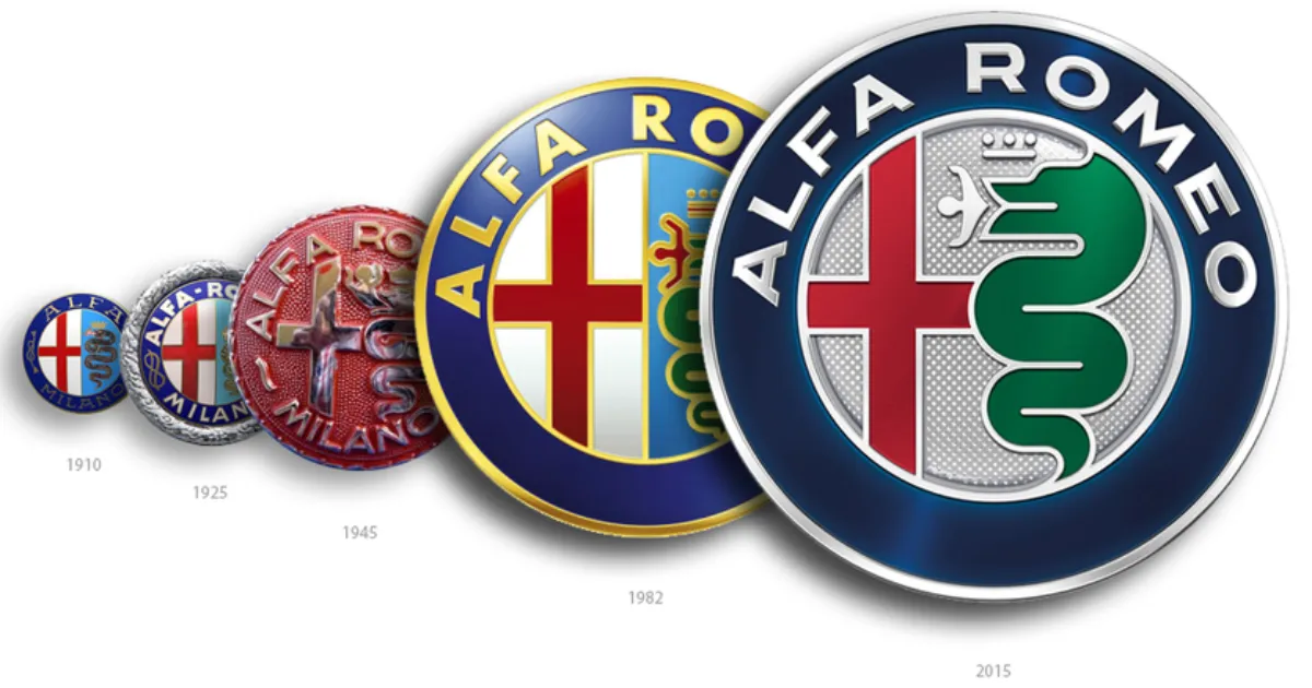 AlfaRomeo - thương hiệu xe thể thao đến từ Italya