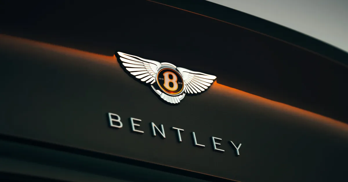 Bentley - thương hiệu xe hạng sang đến từ Anh Quốc