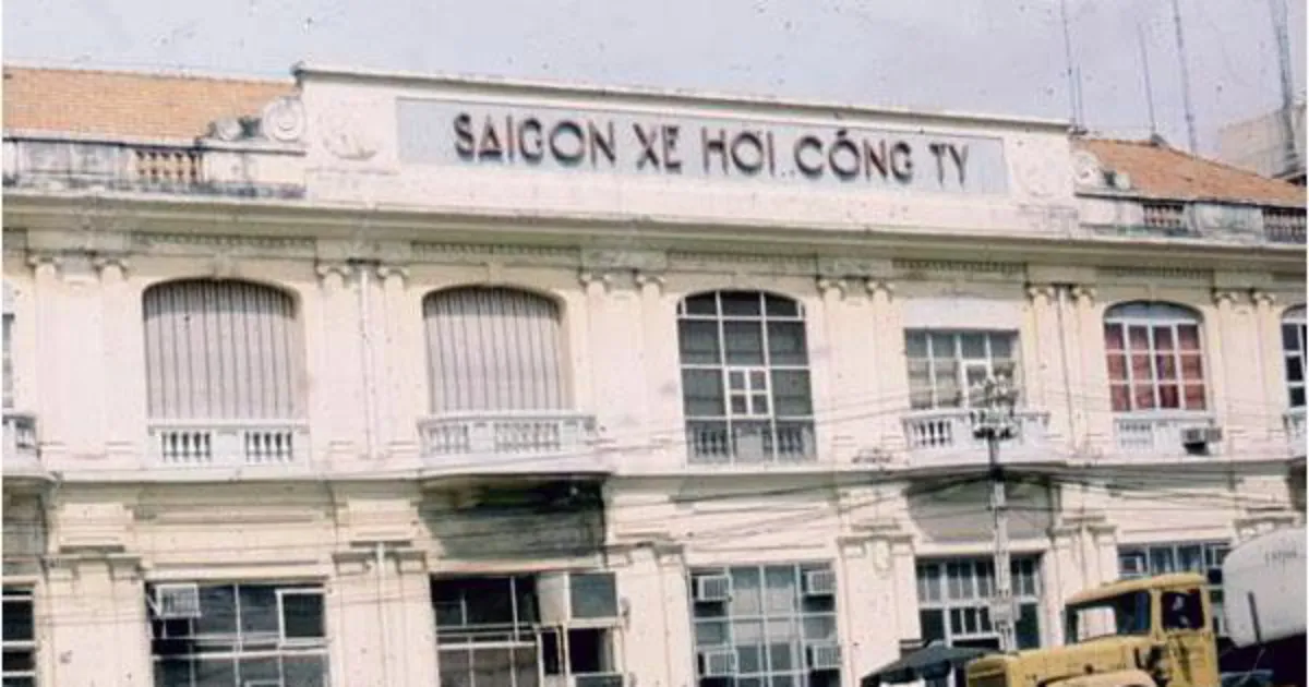 Công ty Sài Gòn xe hơi