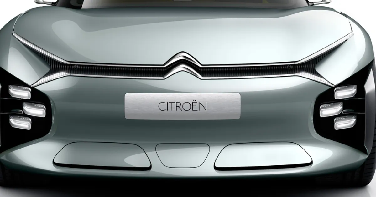 Citroën - thương hiệu xe hơi đến từ Pháp