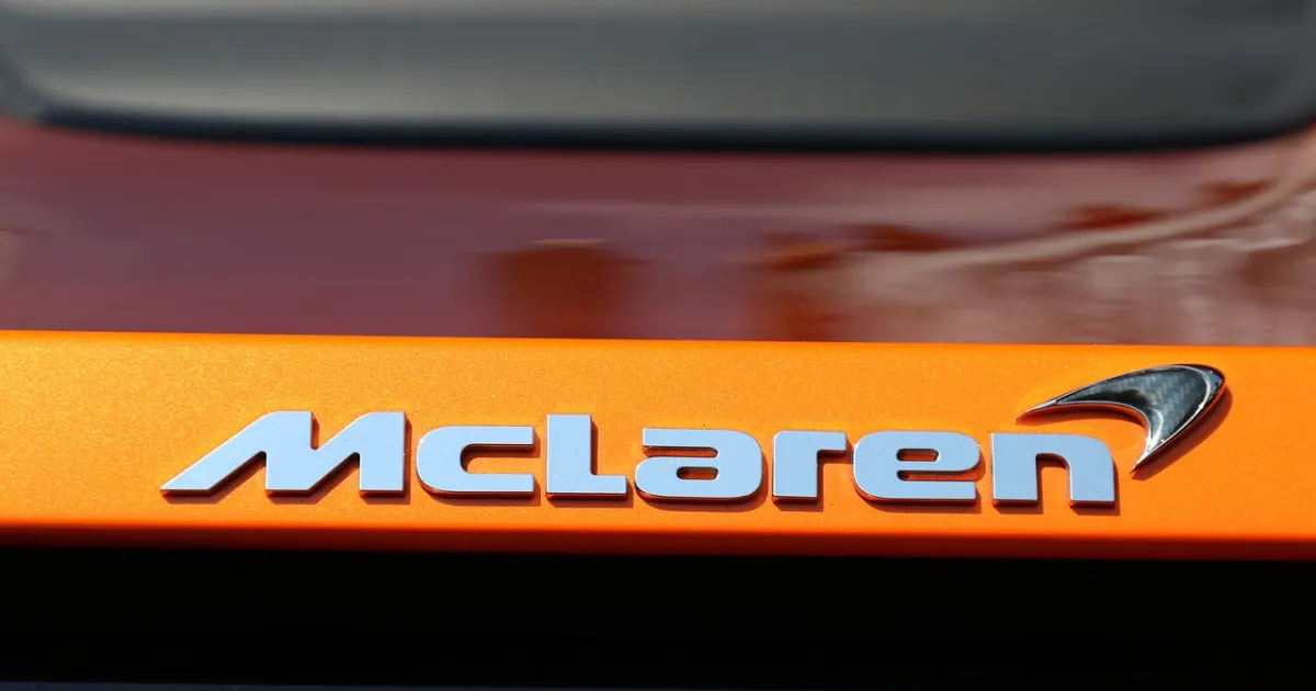 McLaren - thương hiệu siêu xe đến từ Anh Quốc