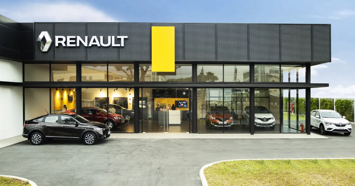 Renault tại thị trường Việt Nam