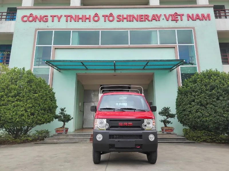 Công ty TNHH ô tô Shineray Việt Nam