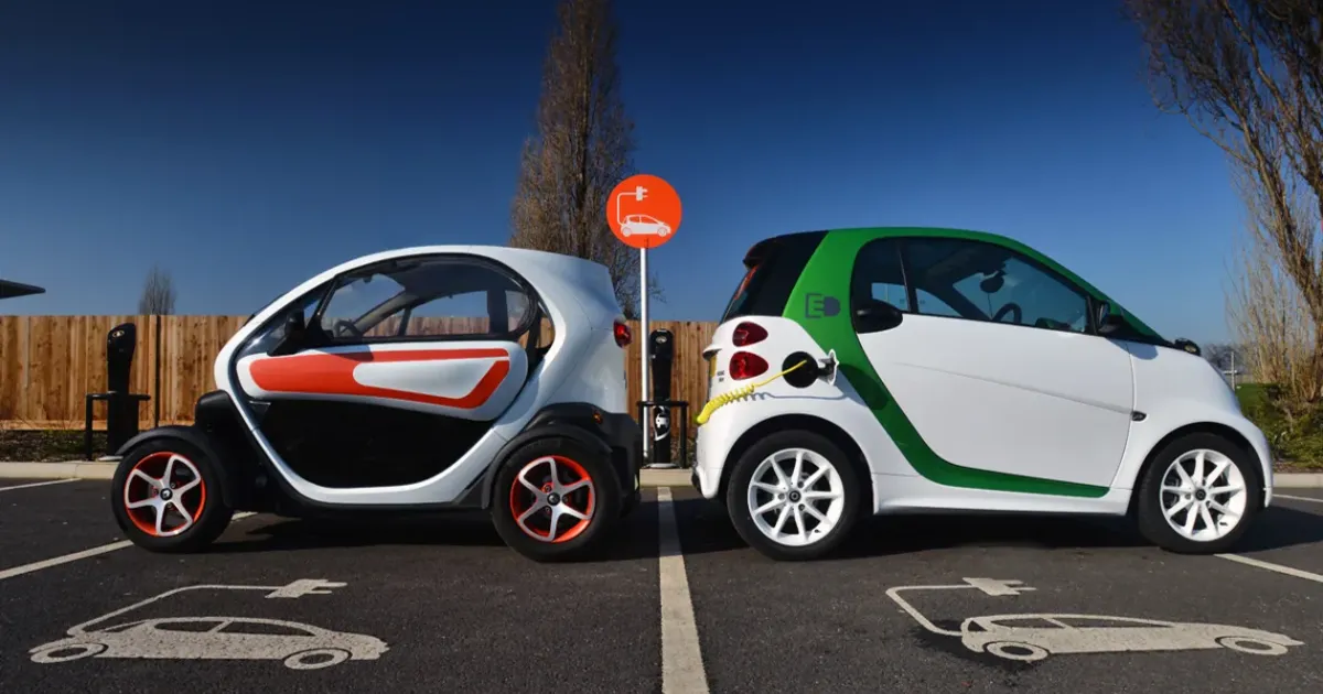 Smart Fortwo Electric Drive (ED)