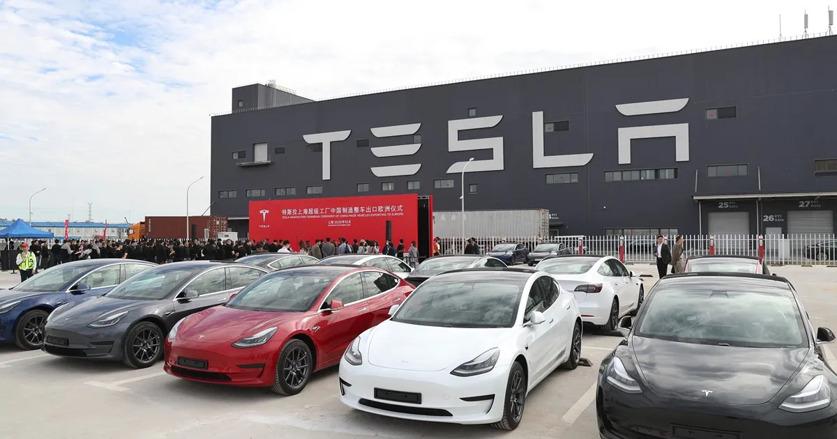 Tesla hiện vẫn chưa có showroom/đại lý chính thức tại Việt Nam