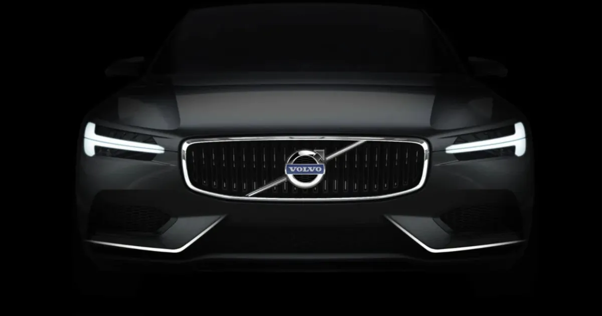 Volvo - bểu tượng ngành công nghiệp ô tô Thụy Điển