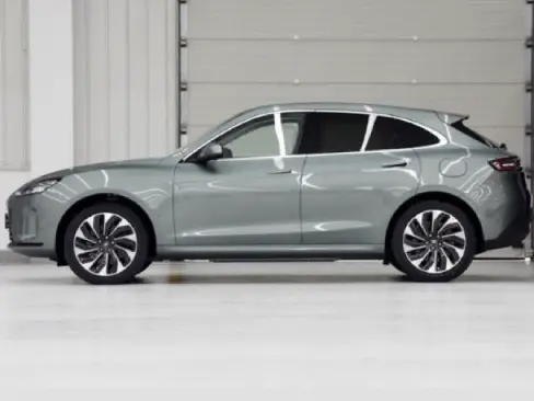 Thân xe AITO M5