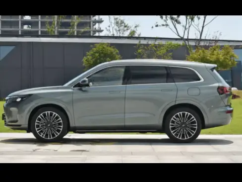 Thân xe AITO M7 