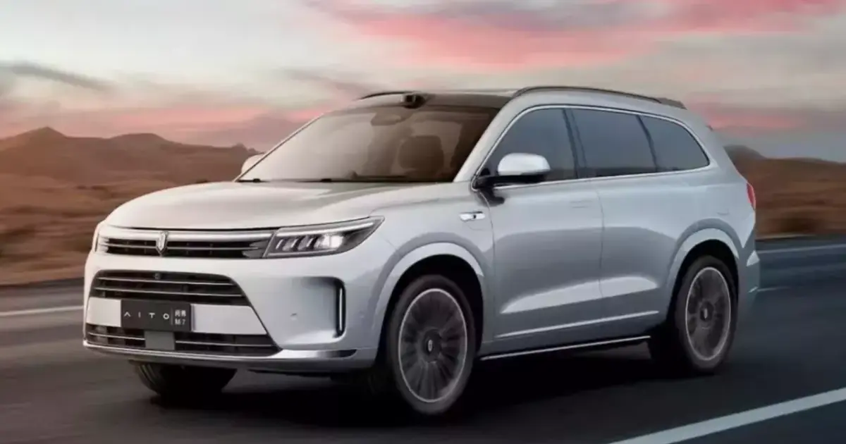 Vận hành AITO M7 