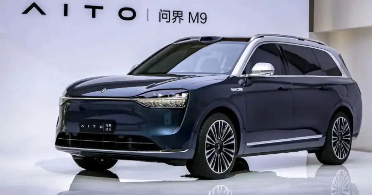 AITO M9