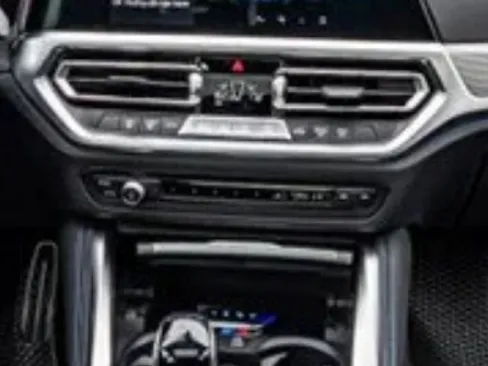 Hệ thống điều hòa BMW 4 Series Gran Coupé
