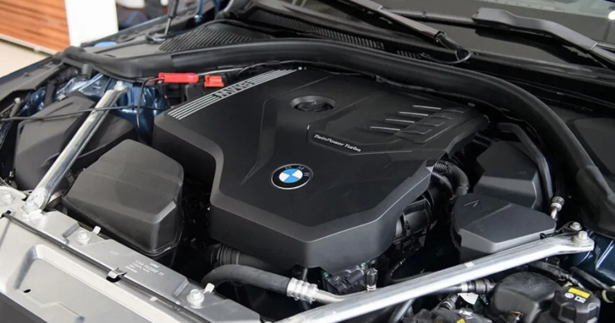 Vận hành BMW 4 Series Gran Coupé