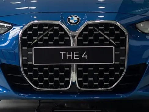Lưới tản nhiệt BMW 4 Series Gran Coupé