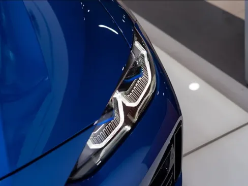Cụm đèn trước BMW 4 Series Gran Coupé