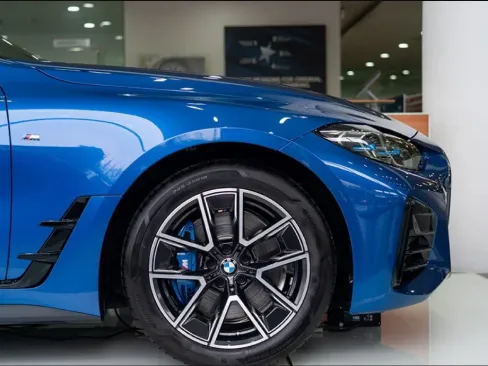 Mâm xe BMW 4 Series Gran Coupé