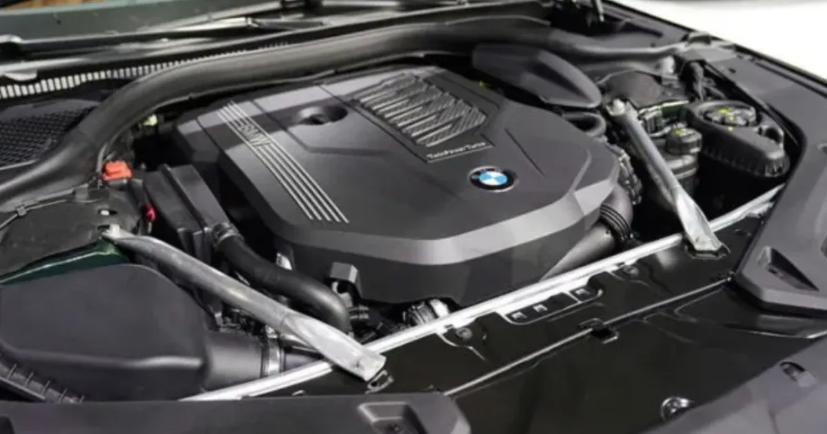 Vận hành BMW 8 Series