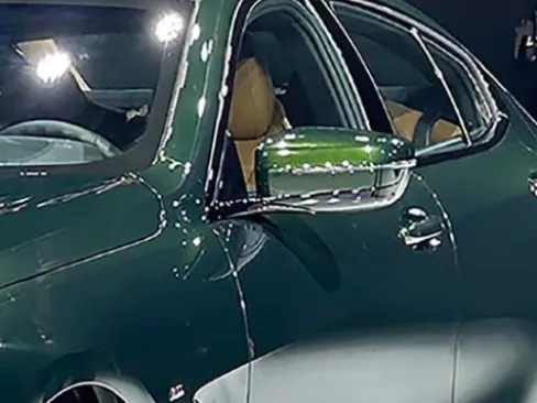 Gương chiếu hậu BMW 8 Series