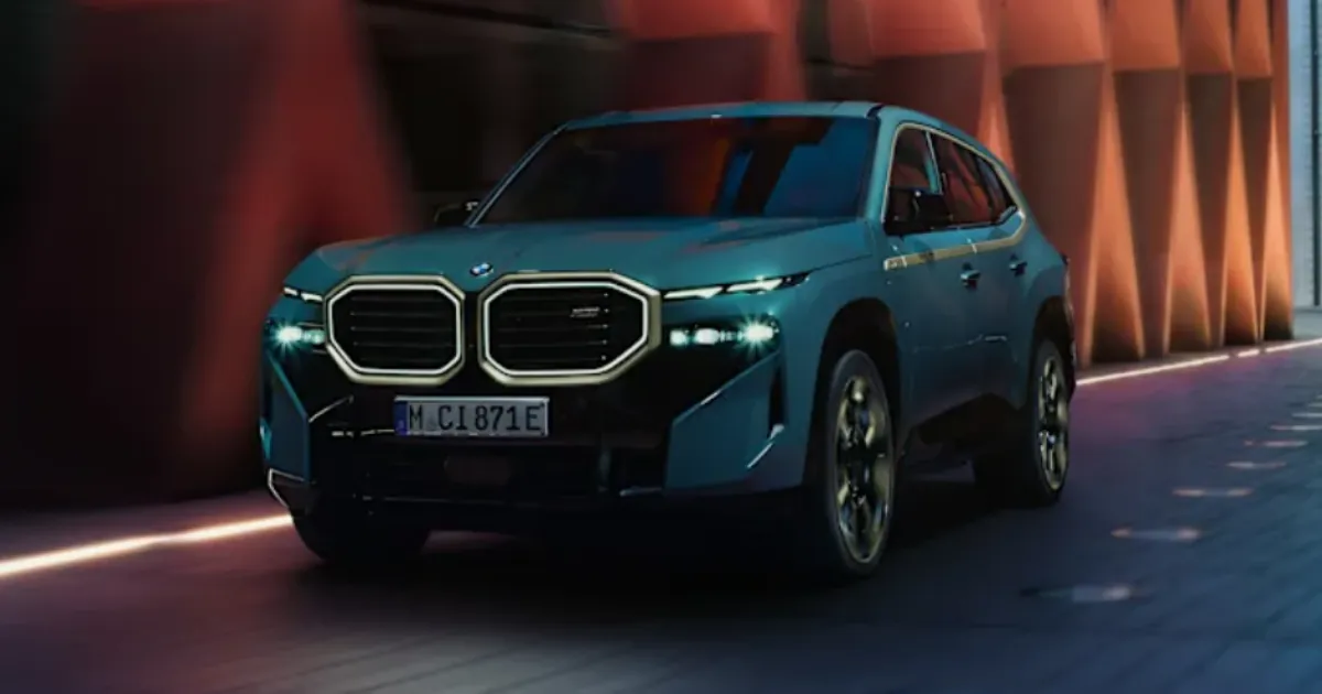 Xm 260 BMW XM 2026 giá bao nhiêu, chi tiết ra sao, khi nào bán?