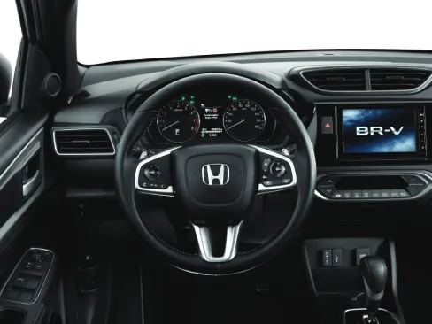 Tiện ích trên Honda BR-V 2023 thế hệ thứ 2
