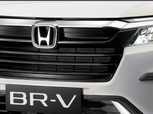 Ngoại thất Honda BR-V 2023 thế hệ thứ 2