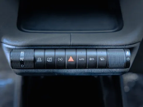 Cần số điện tử BYD Dolphin