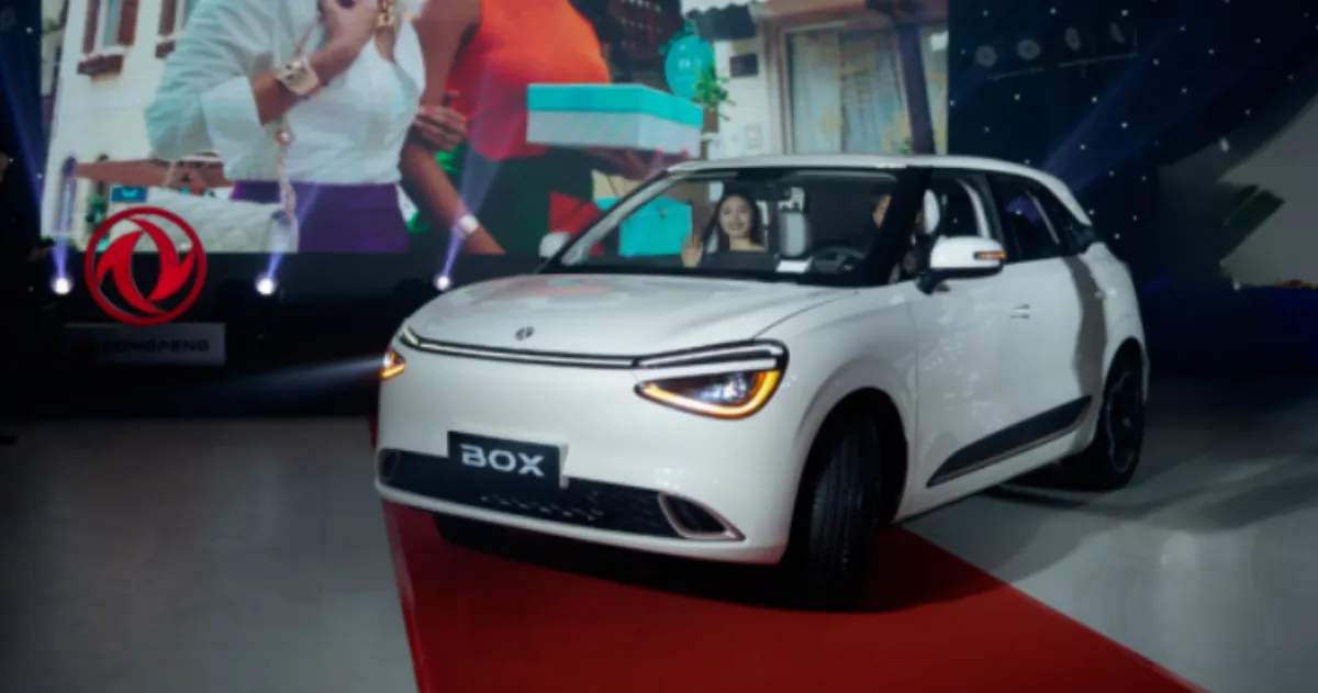 Dongfeng Box