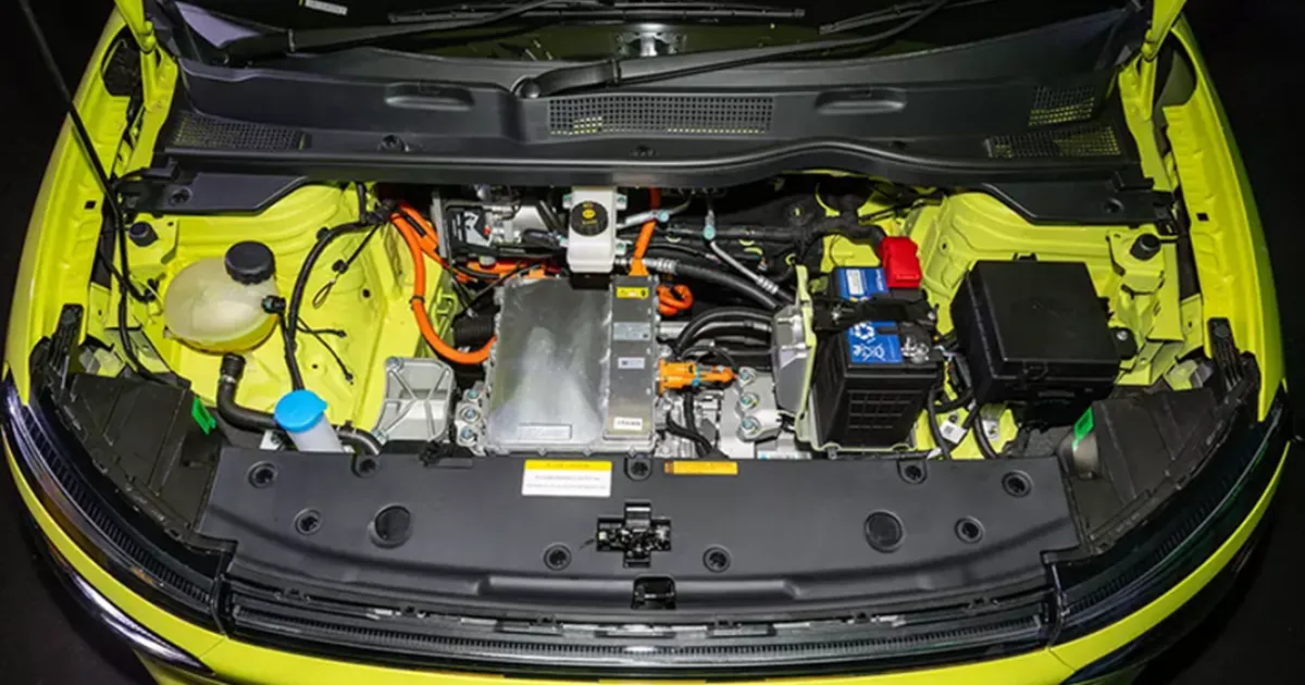 Vận hành Dongfeng Box