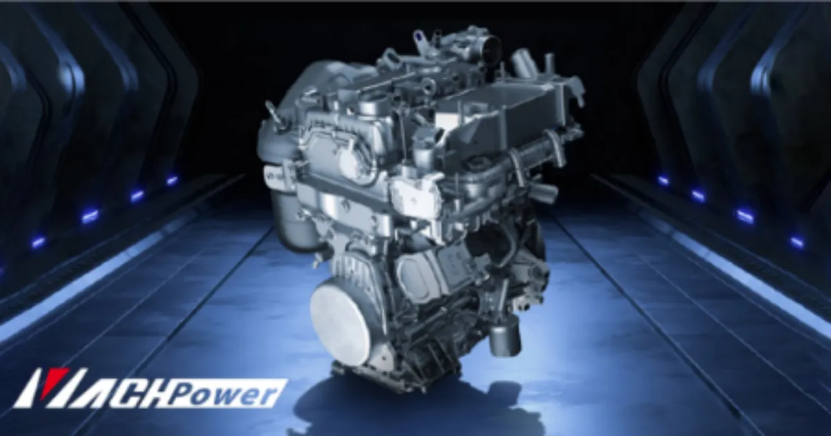 Vận hành Dongfeng Mage - Mạnh mẽ êm ái, phấn khích bất tận