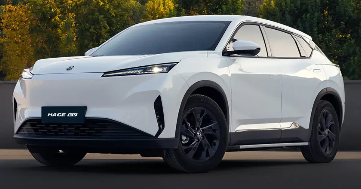 Dongfeng Mage EV