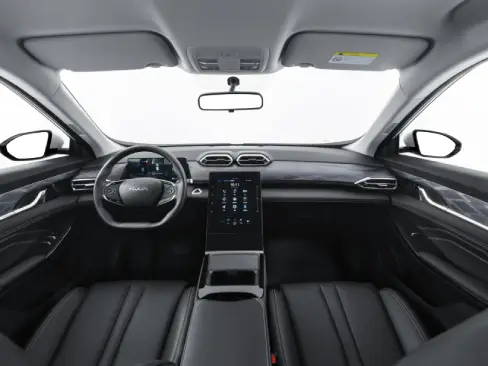 Khoang lái Dongfeng Mage EV