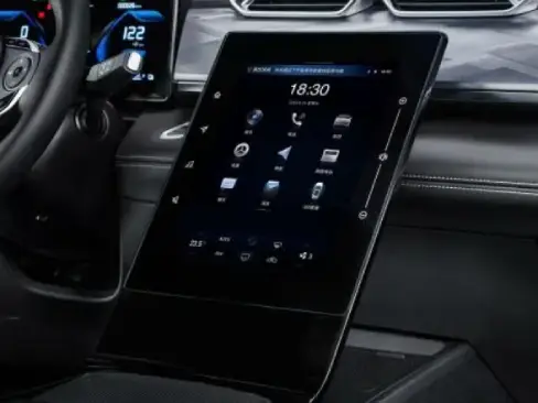 Màn hình giải trí Dongfeng Mage EV