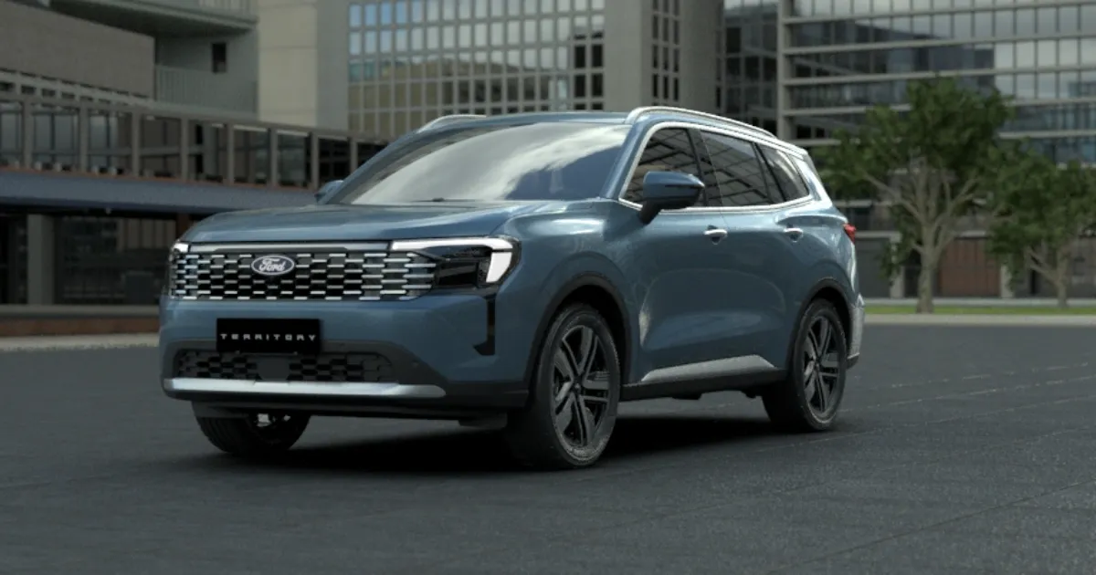 Ford Territory