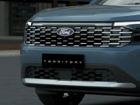 Lưới tản nhiệt Ford Territory