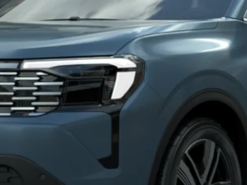 Cụm đèn trước Ford Territory